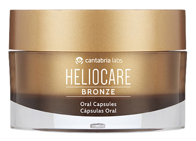 HELIOCARE BRONZE 30 CAPSULE - Luckyfarma.it