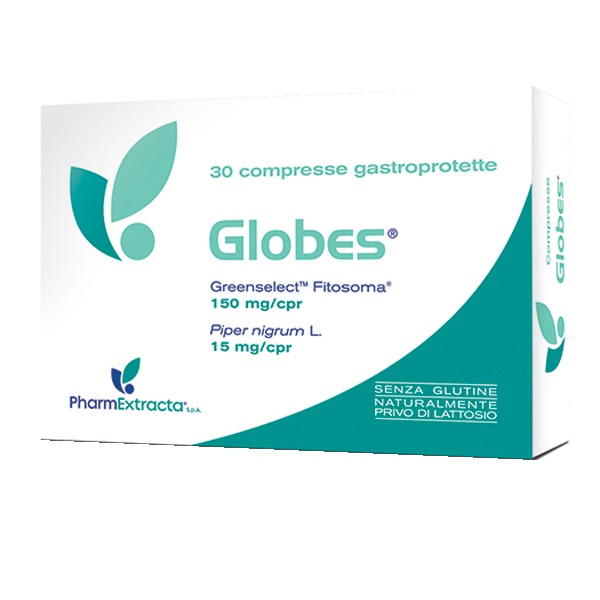 GLOBES 30 COMPRESSE - Luckyfarma.it