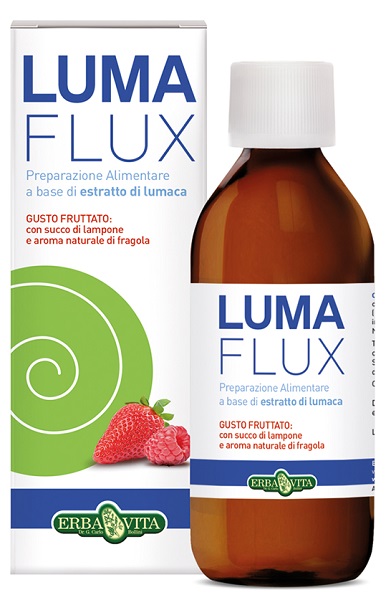 LUMAFLUX 150 ML - Luckyfarma.it