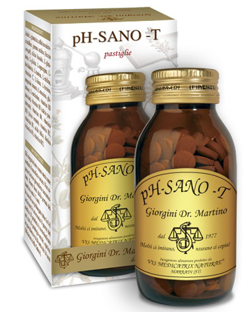PH SANO T 180 PASTIGLIE - Luckyfarma.it