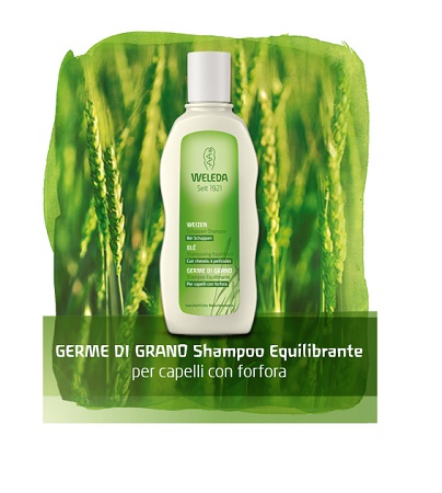 SHAMPOO GERME DI GRANO 190 ML - Luckyfarma.it