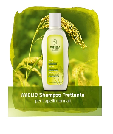 SHAMPOO MIGLIO 190 ML - Luckyfarma.it