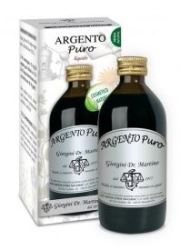 ARGENTO PURO LIQUIDO ANALCOLICO 200 ML - Luckyfarma.it