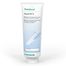 PRONTOSAN WOUND GEL SOLUZIONE DETERGENTE IDRATANTE 50 G - Luckyfarma.it