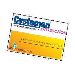 CYSTOMAN PROTECTION 20 CAPSULE - Luckyfarma.it