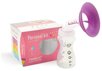 FISIOLACT PERSONAL KIT 26 MM COPPA LARGE - Luckyfarma.it