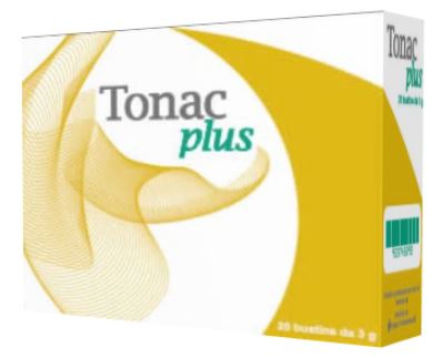 TONAC PLUS 20 BUSTINE - Luckyfarma.it
