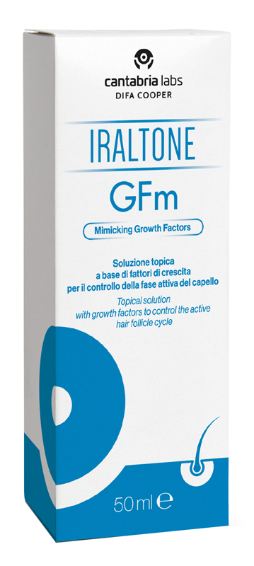 ADENOSIL GFM MIMICKING GROWTH FACTORS SOLUZIONE TOPICA CRESCITA CAPELLO 50 ML - Luckyfarma.it