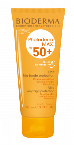 PHOTODERM MAX LATTE SPF 50+ PROTEZIONE MOLTO ELEVATA 100 ML - Luckyfarma.it