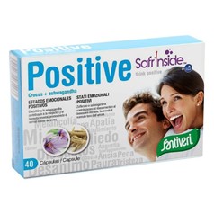 POSITIVE 40 CAPSULE - Luckyfarma.it