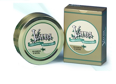 VALDA CLASSICHE METALLO 50 G - Luckyfarma.it