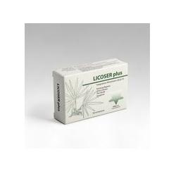 LICOSER PLUS 30 COMPRESSE - Luckyfarma.it