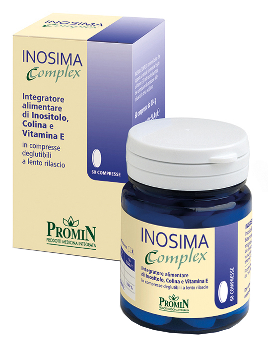 INOSIMA COMPLEX 60 COMPRESSE - Luckyfarma.it