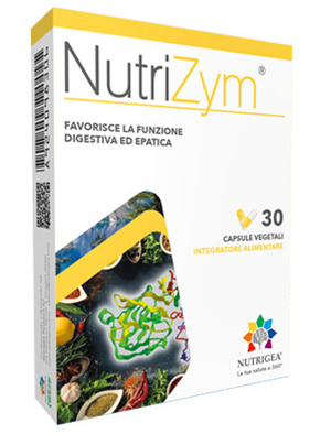 NUTRIZYM 30 CAPSULE - Luckyfarma.it