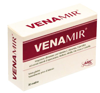 VENAMIR 30 OVALINE - Luckyfarma.it