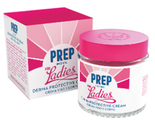 PREP FOR LADIES CREMA DERMOPROTTETTIVA MULTIFUNZIONALE 75 ML OFFERTA SPECIALE - Luckyfarma.it