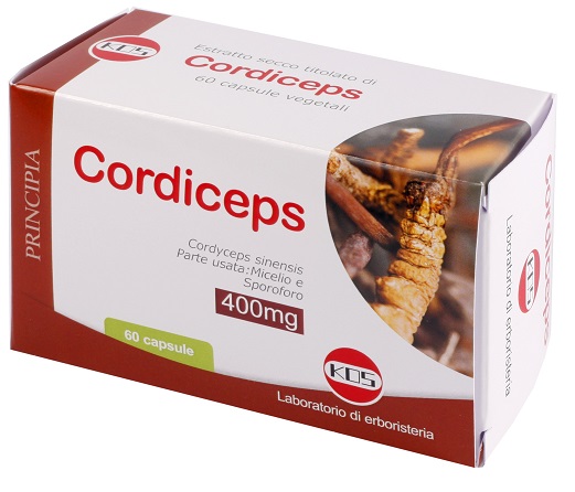 CORDICEPS ESTRATTO SECCO 60 CAPSULE - Luckyfarma.it
