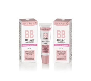 INCAROSE BLEMISH BALM CLEAR HYALURONIC LIGHT 30 ML - Luckyfarma.it
