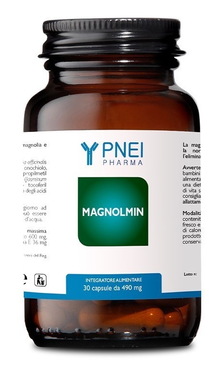 MAGNOLMIN 30 CAPSULE 12 G - Luckyfarma.it