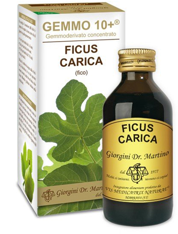 GEMMO 10+ FICO LIQUIDO ANALCOLICO 100 ML - Luckyfarma.it