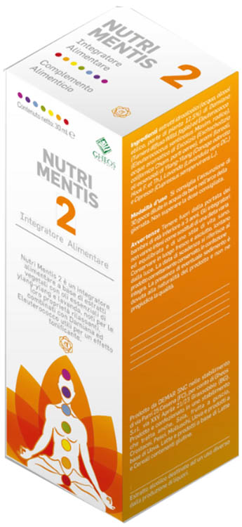 NUTRI MENTIS 2 30 ML - Luckyfarma.it