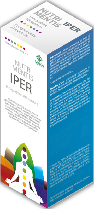 NUTRI MENTIS IPER 30 ML - Luckyfarma.it