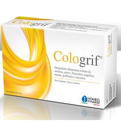 COLOGRIF 30 COMPRESSE - Luckyfarma.it