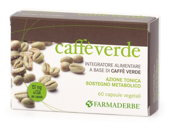 CAFFE' VERDE 60 CAPSULE 28,8 G - Luckyfarma.it