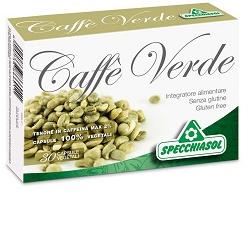 CAFFE' VERDE 30 CAPSULE - Luckyfarma.it
