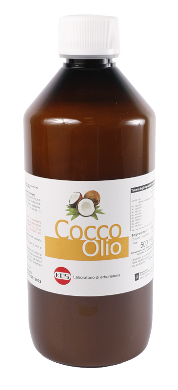 COCCO OLIO 500 ML - Luckyfarma.it