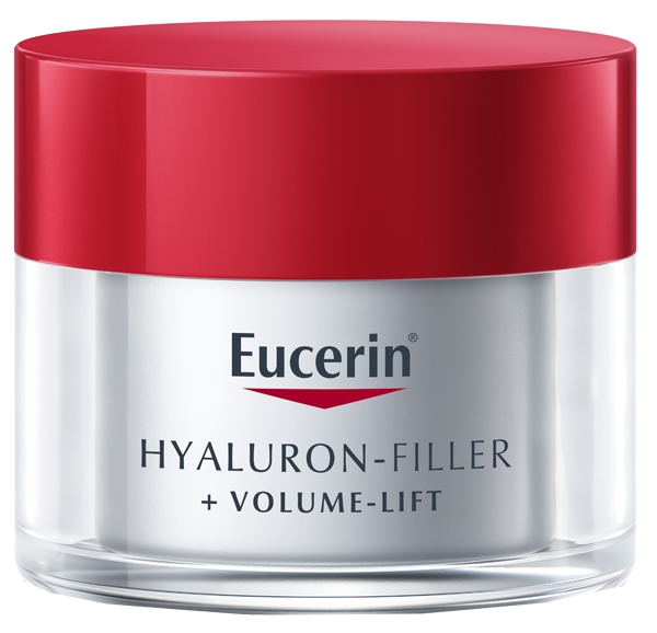 EUCERIN HYALURON FILLER VOLUME GIORNO PELLE SECCA 50 ML - Luckyfarma.it