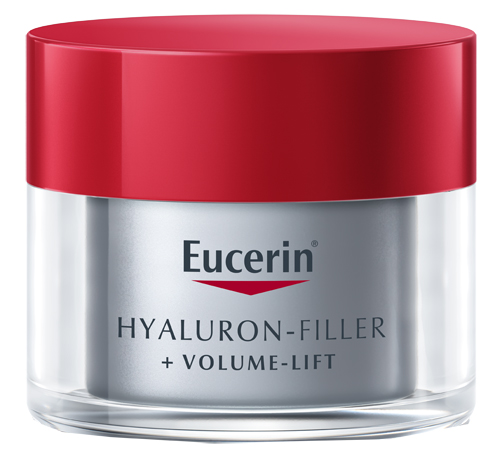 EUCERIN HYALURON FILLER VOLUME NOTTE 50 ML - Luckyfarma.it