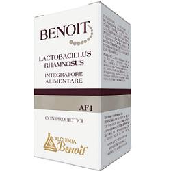 BENOIT LACTOBACILLUS RHAMNOSUS 30 CAPSULE - Luckyfarma.it