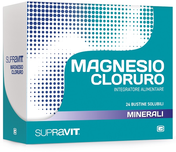 MAGNESIO CLORURO PLANTARIUM 24 BUSTINE - Luckyfarma.it