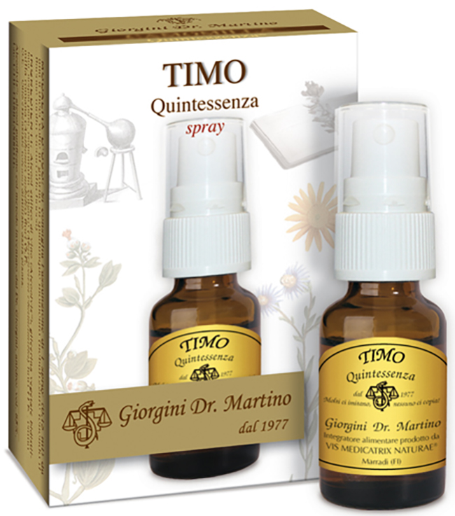 TIMO QUINTESSENZA SPRAY 15 ML - Luckyfarma.it