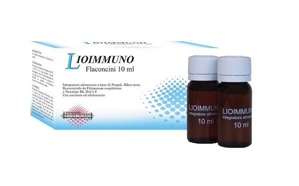 LIOIMMUNO 10 FLACONCINI 10 ML - Luckyfarma.it