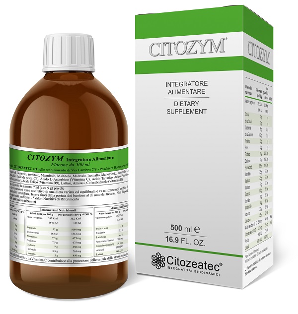 CITOZYM 500 ML - Luckyfarma.it