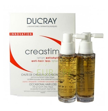 CREASTIM LOZIONE ANTICADUTA SPRAY 2 FLACONI 30 ML - Luckyfarma.it