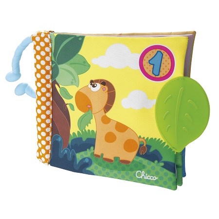 CHICCO GIOCO BABY SENSES MUSIC LIBRO 1 PEZZO - Luckyfarma.it