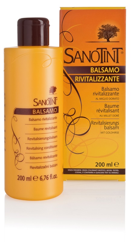 SANOTINT BALSAMO RIVITALIZZANTE 200 ML - Luckyfarma.it