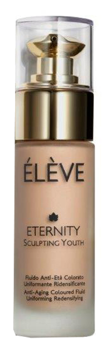 ELEVE ETERNITY SCULPTING YOUTH FLUIDO ANTI ETA' COLORATO UNIFORMANTE RIDENSIFICANTE MEDIO 30 ML - Luckyfarma.it