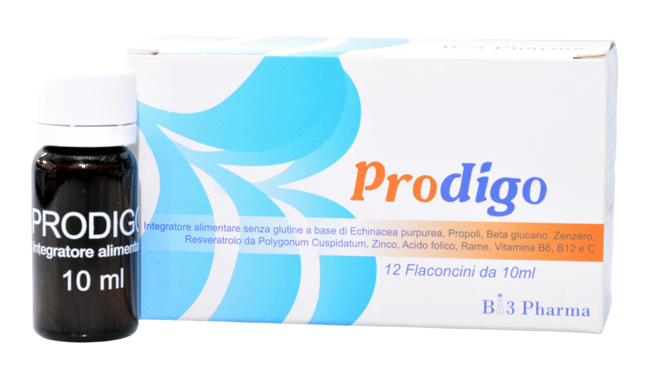 PRODIGO 12 FLACONCINI 10 ML - Luckyfarma.it