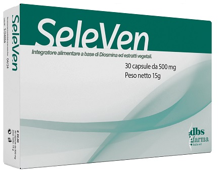 SELEVEN 30 CAPSULE - Luckyfarma.it