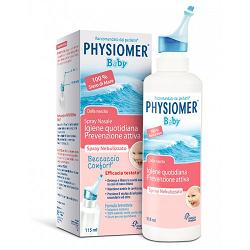 PHYSIOMER BABY IPER SPRAY 115 ML - Luckyfarma.it