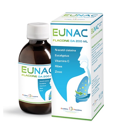 EUNAC 200 ML - Luckyfarma.it