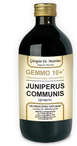 GEMMO 10+ GINEPRO 500 ML LIQUIDO ANALCOLICO - Luckyfarma.it