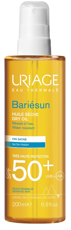 BARIESUN SPF50+ OLIO SECCO 200 ML - Luckyfarma.it
