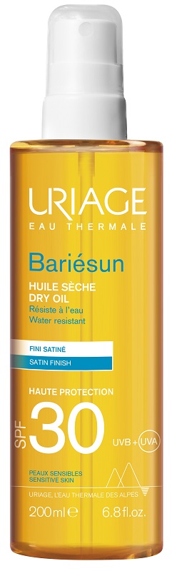 BARIESUN SPF30 OLIO SECCO 200 ML - Luckyfarma.it