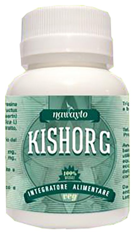 KISHOR GUGGUL 60 COMPRESSE - Luckyfarma.it