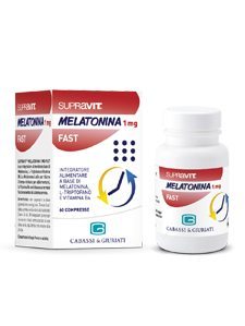 MELATONINA 1 SUPRAVIT - Luckyfarma.it